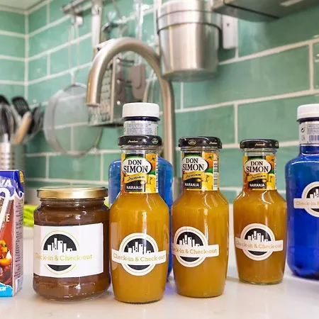 Apartmán La Golondrina *