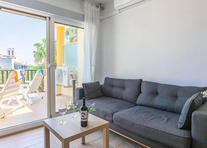 La Golondrina Apartment