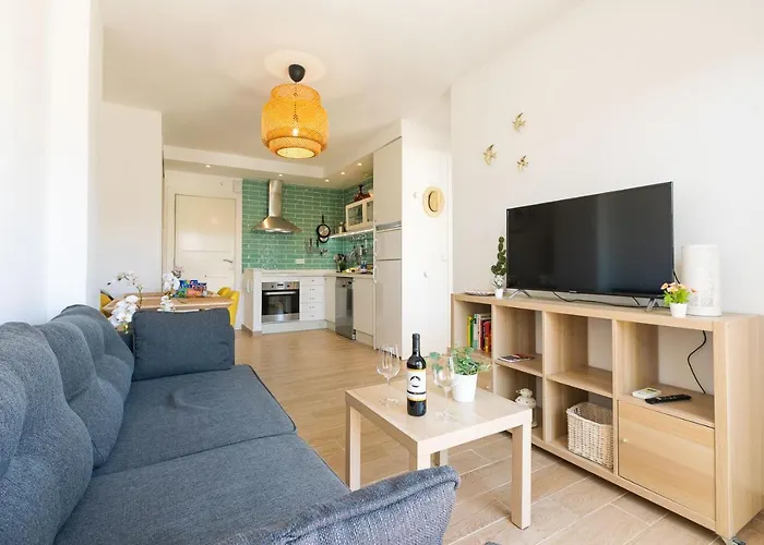 Apartment La Golondrina Marbella