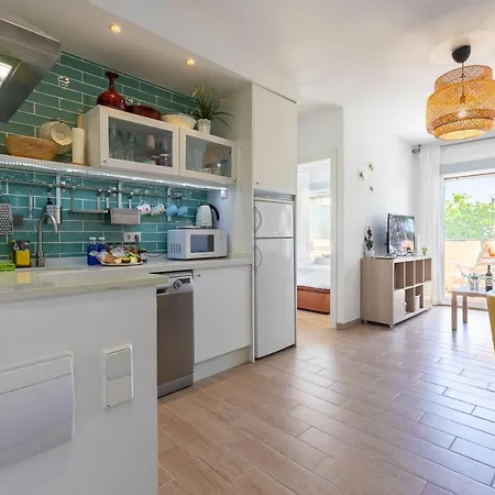 Apartamento La Golondrina